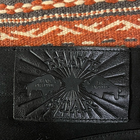 Brave Star Selvedge Denim - Picture 7 of 7